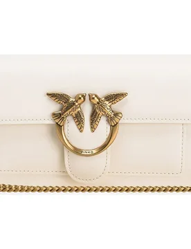 Pinko - Bolso bandolera love icon - pinko - FashionsVida