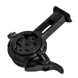 Supporto Per Ciclocomputer Da Manubrio Raceday Evo Os Specialized Roval + Hide My Bell Black