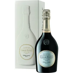 Estuche Champagne Héritage Brut