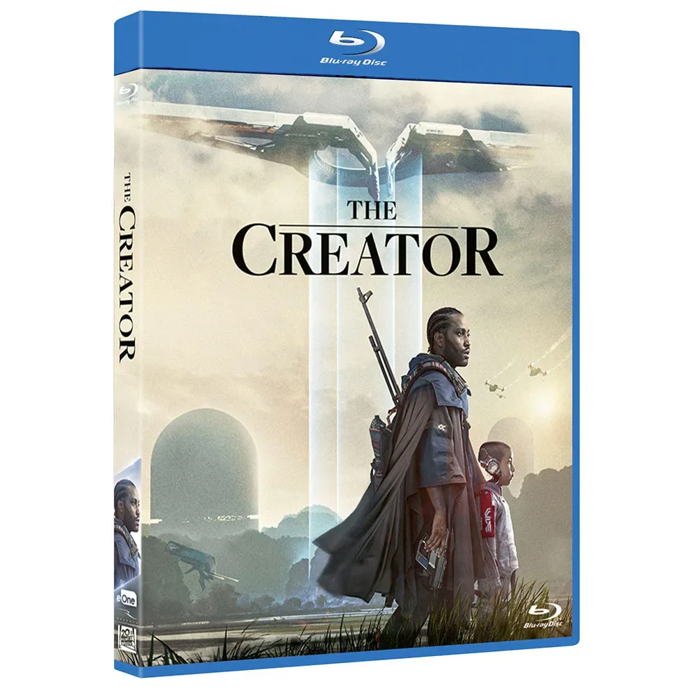 Blu-ray The Creator Multicolor One Size unisex - Disney - FashionsVida