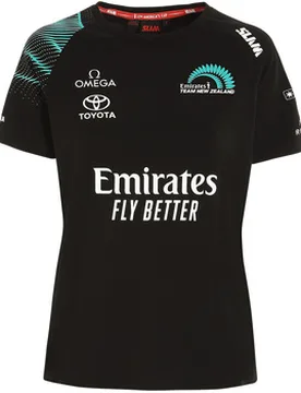 T-Shirts & Poloshirts Etnz Deck Ws Eu M Female - SLAM - FashionsVida