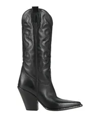 Stiefel Damen Schwarz 39,40,41 Damen