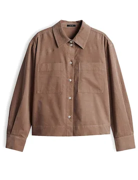 Jäckchen FRONNA marron clair 40 - Opus - FashionsVida