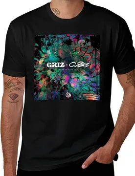 Griz color your soul tour 2022 masmart T-Shirt Urban Casual Loose Fit Tee - Aliexpress - FashionsVida