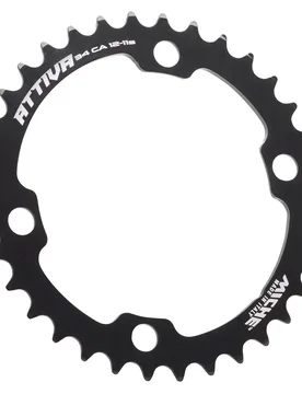 Corona Interna Road Attiva Campagnolo Black - Miche - FashionsVida