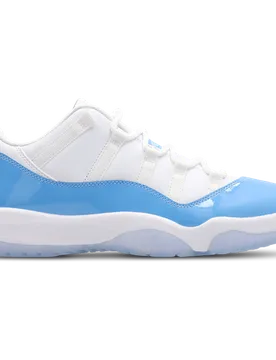 Retro 11 Herren Sneaker - Weiß - Größe 41 - Leder White 41 - Jordan - FashionsVida