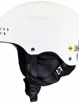 K2 Casque Phase Mips White S unisex - K2 - FashionsVida