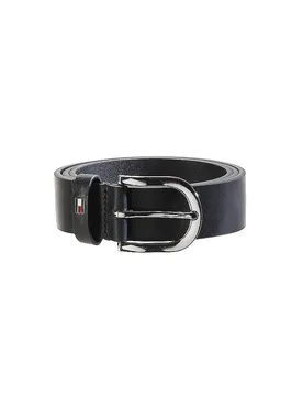 Ledergürtel DANNY blau 95 Damen - Tommy hilfiger - FashionsVida