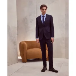 Pantalón de traje separate de hombre slim lavable