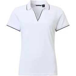 Abacus Polo Malone, weiss xs