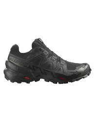 Chaussures de trail en GORE-TEX® - Speedcross 6 GTX W Black/Black/Phantom - Taille 40 - Noir