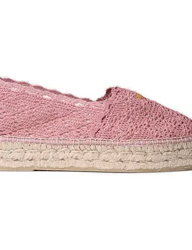 Pons Espadrilles Aitana Nude EU 39 - Toni - FashionsVida