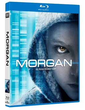 Blu-ray Morgan Multicolor One Size unisex - Divisa - FashionsVida