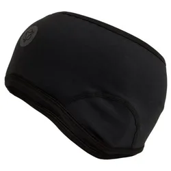 Fascia Per Capelli Winter Softshell Black