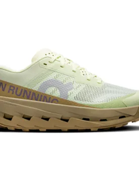 ON CLOUDULTRA 3 Trailschuhe Herren Linen Safari 45 - ON RUNNING - FashionsVida