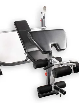 Banc Multifonction Black One Size - A&f - FashionsVida