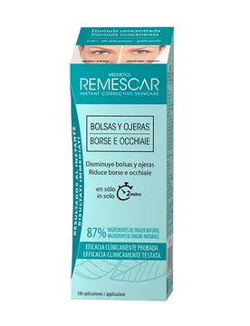 Trata Y Previene Bolsas & Ojeras - REMESCAR - FashionsVida