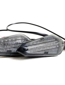 Coppia Indicatori Direzione Led Fume' Ducati Panigale V4/ S 2018-2024 - EVOTECH - FashionsVida