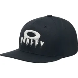 Casquette Mark Iii Graphic Pitch Black One Size unisex