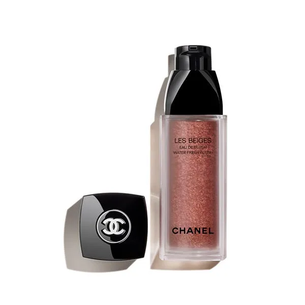 LES BEIGES EAU DE BLUSH INTENSE CORAL - Chanel - FashionsVida