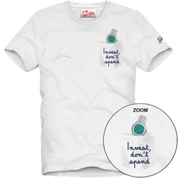 T-shirt Uomo AUS0001 05140H