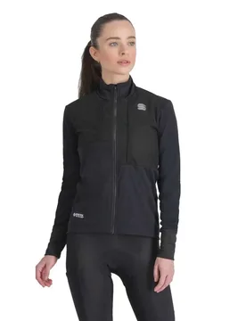 Giacca Supergiara Gore-tex Infinium™ Black - Sportful - FashionsVida
