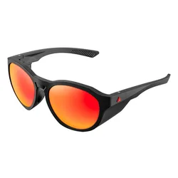 Lunettes De Soleil Polarisées Perito Mat Black CAT3