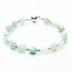 Pagen Aventurin-Armband