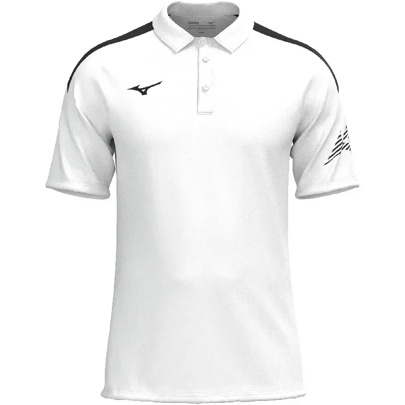 Polo-Shirt RB - Blanc - male - Size: 3XL - Mizuno - FashionsVida