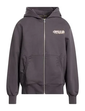 Sudadera Hombre Carbón L Hombre - 5tate Of Mind - FashionsVida