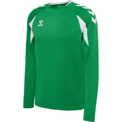 Langarmshirt mit Rundhalsausschnitt Core 2.0 - Vert - unisex - Size: L