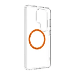 Custodia Per Telefono Galaxy S26 Ultra Clear Transparent One Size