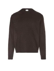Eleventy Pull marron M
