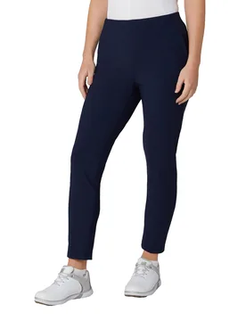 Hose Premium Tapered 5 Pocket, navy l - Callaway - FashionsVida