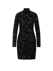 Marc Cain Midikleid noir 38