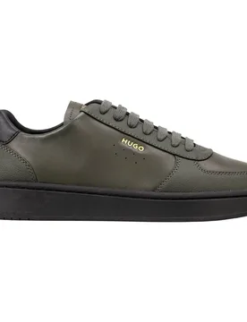 Hugo Sneaker Neston 10281893 Red Open Green EU 41 - Hugo Boss - FashionsVida