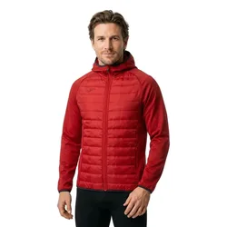 Joma Veste Berna Iii Red XL Homme
