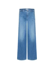 Jeans Wide Leg ALEK blau 36/L33 damen