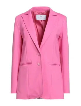 Americana Mujer Fucsia 36 Mujer - NENETTE - FashionsVida