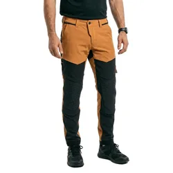 Pantalon De Travail Customized 22279 Nut Brown / Black 64