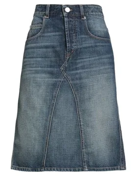 Jeansrock Damen Blau 32,34 Damen - MARANT ÉTOILE - FashionsVida