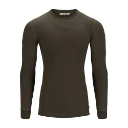 Aclima Warmwool Crew Neck XL Tarmac