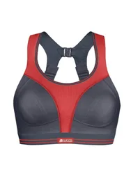 Womens Ultimate Run - Slate Grey / Grenadine - Size 32a