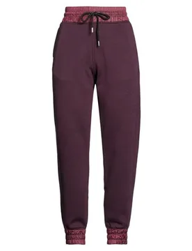 Pantalones Mujer Burdeos S Mujer - Esemplare - FashionsVida