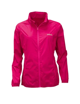 Damen Regenjacke Packable beere 36 W - PRO-X ELEMENTS - FashionsVida