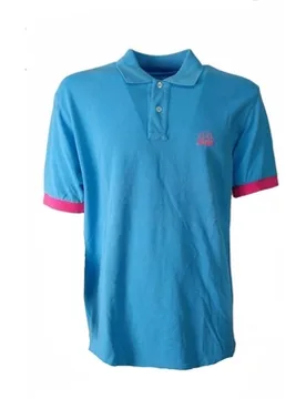 Sundek Poloshirt 7mpl10 It L Male - Sundek - FashionsVida