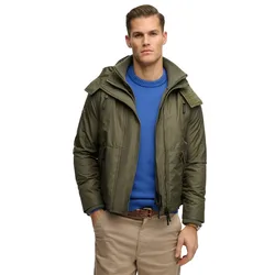 Giacca Arctic Washed Khaki XL