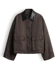 Fieldjacket HAMINA braun 38 Damen