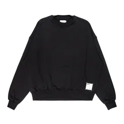 Felpa Uomo Woc Jackson Nero