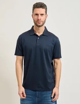 GUESS T-shirt e Polo Blu - Guess - FashionsVida